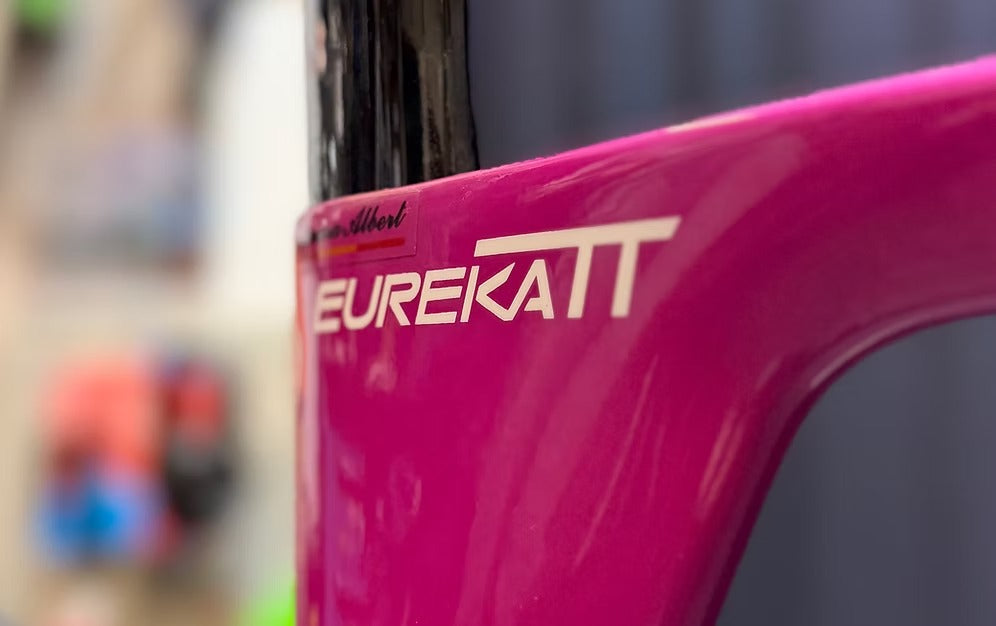 Guerciotti Eureka Tt Team Edition 2021 usata — dettaglio