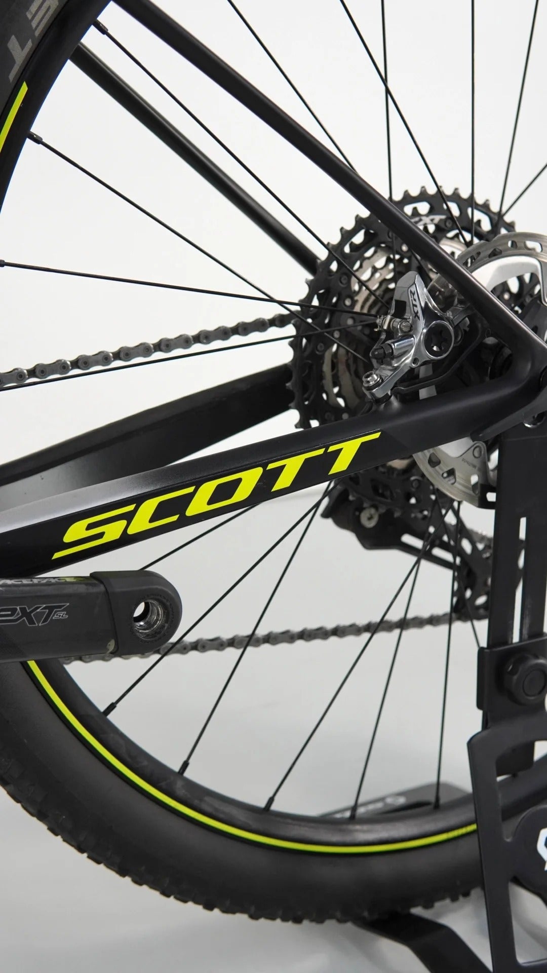 Scott Scale Rc Team 2019 usata — dettaglio