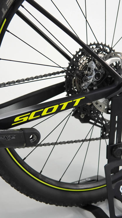 Scott Scale Rc Team 2019 usata — dettaglio