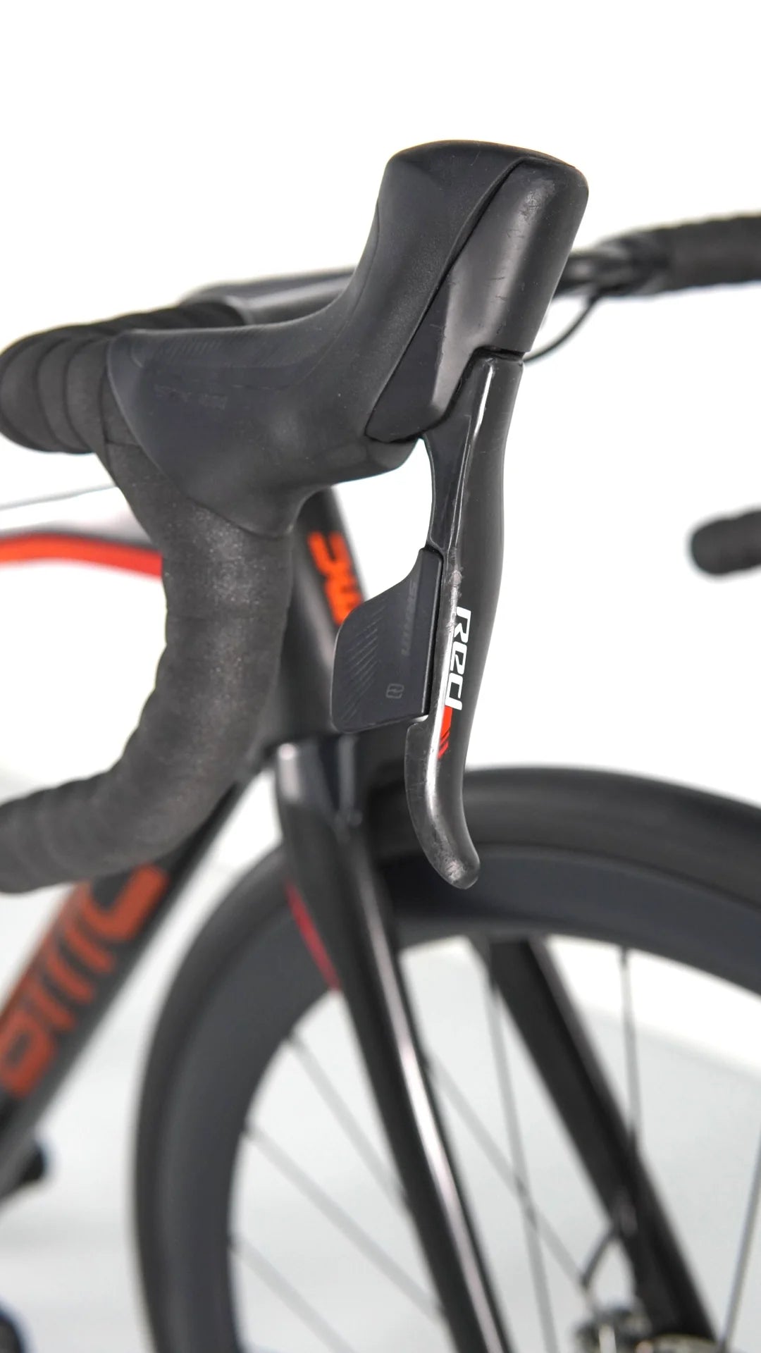 BMC Roadmachine 01 2021 usata — dettaglio
