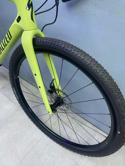 Specialized Diverge Sport Carbon 2023 usata — dettaglio