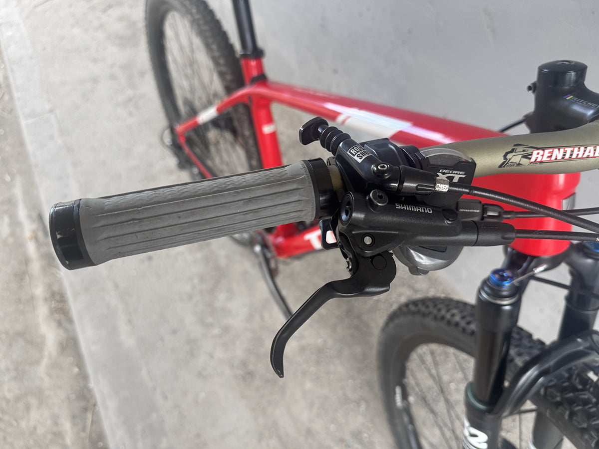 Trek Procaliber 9.7 2017 usata