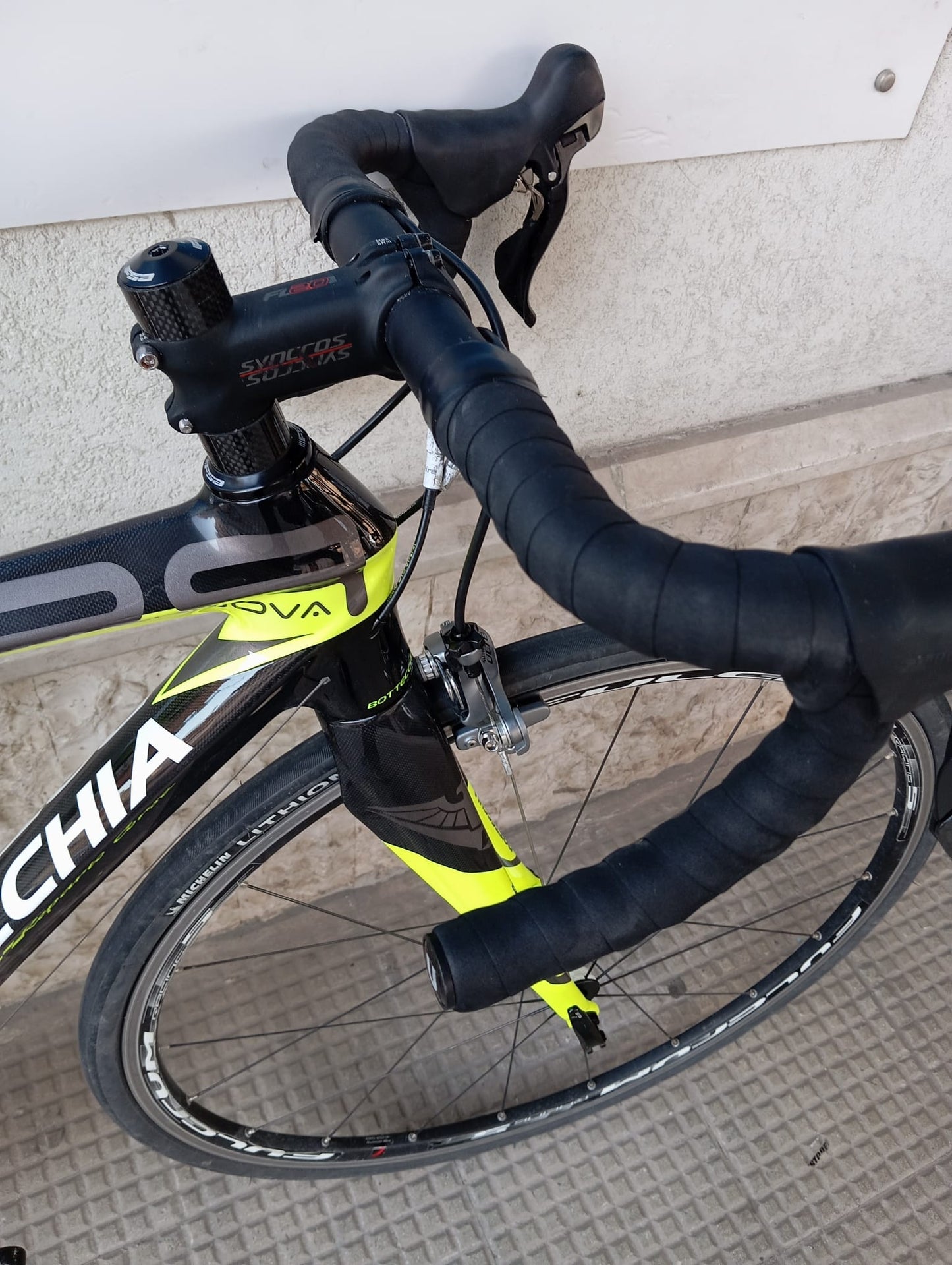 Bottecchia Sp9 Supernova 2014 usata — dettaglio