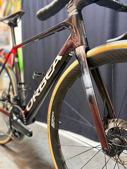 Orbea Orca Omx Team Lotto 2025 usata — dettaglio