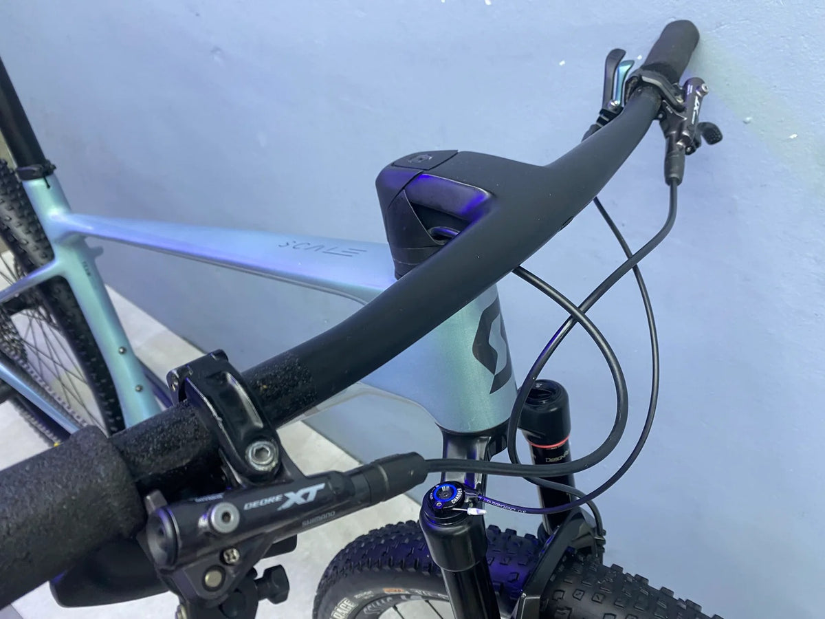Scott Scale Rc Team Issue 2024 usata