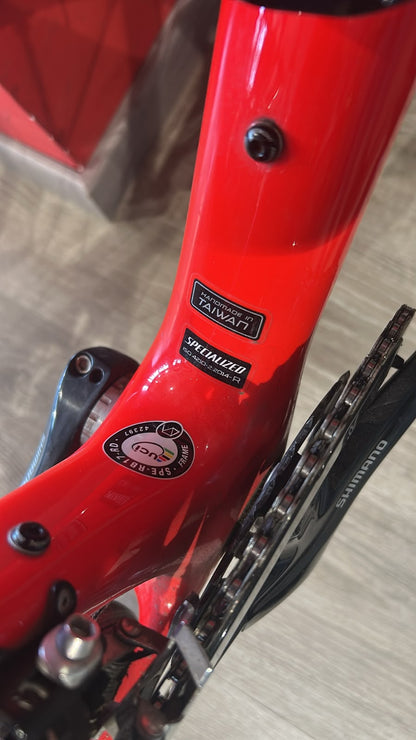 Specialized Roubaix 2020 usata — dettaglio