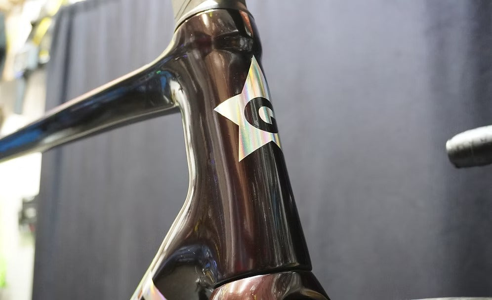 Guerciotti Veloce S 2023 usata — dettaglio