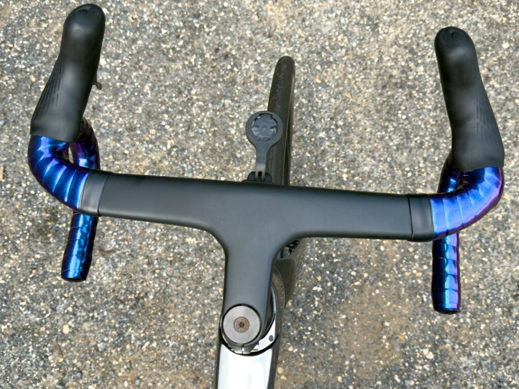 Trek Emonda Sl 2022 usata — dettaglio