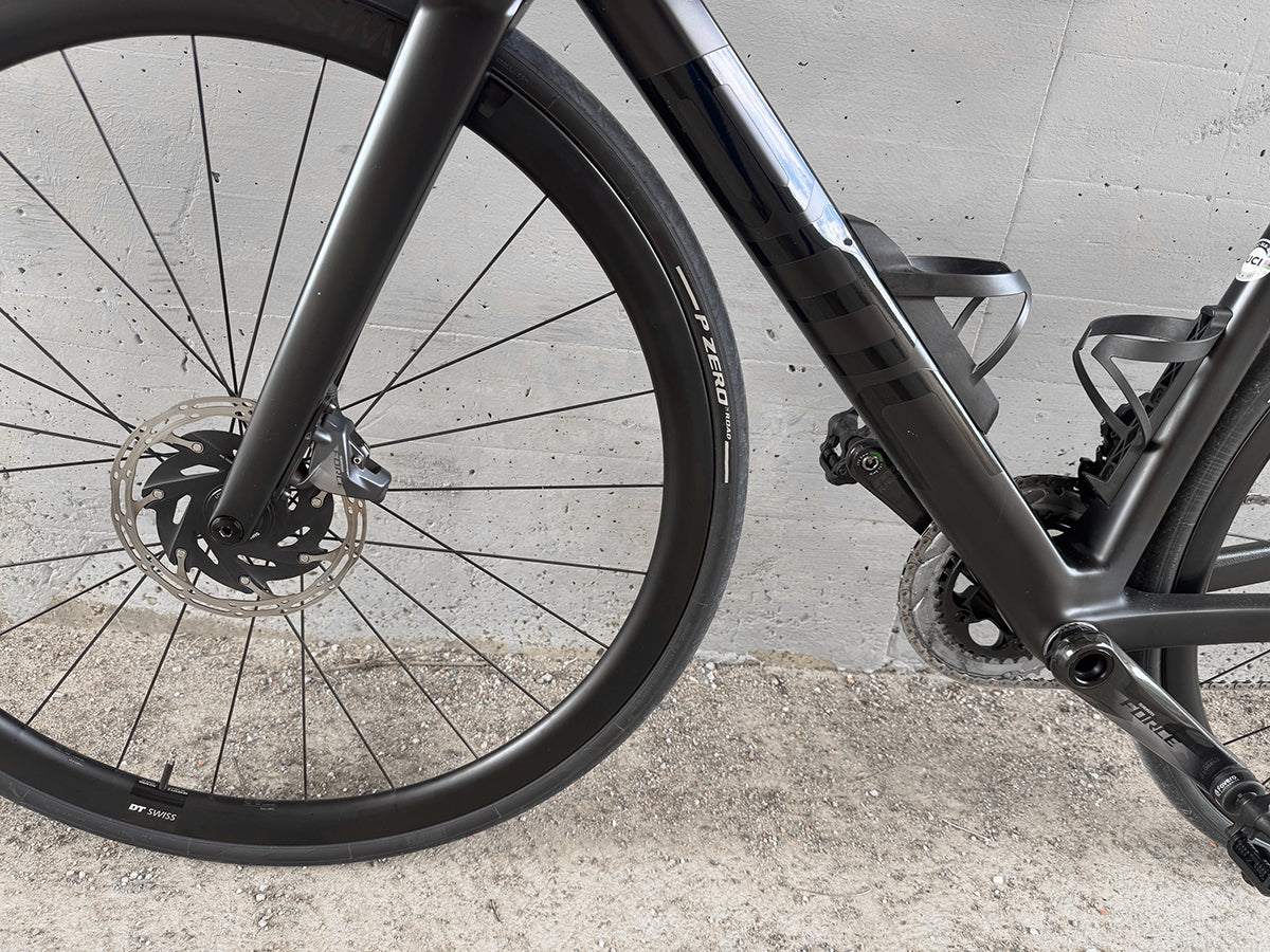 BMC Teammachine Slr 01 Four 2023 usata — dettaglio