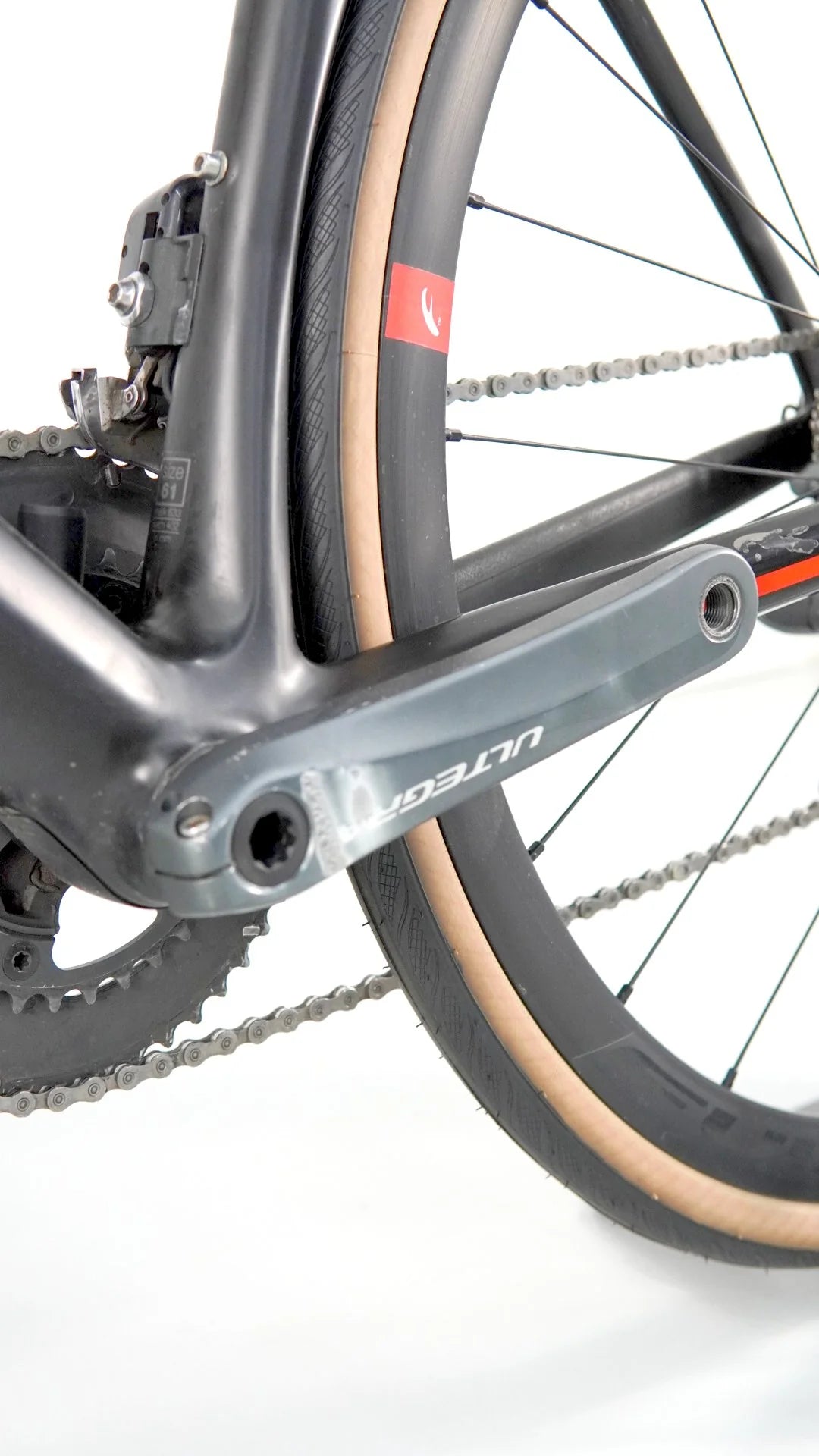 BMC Roadmachine 01 Three 2018 usata — dettaglio