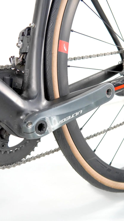 BMC Roadmachine 01 Three 2018 usata — dettaglio