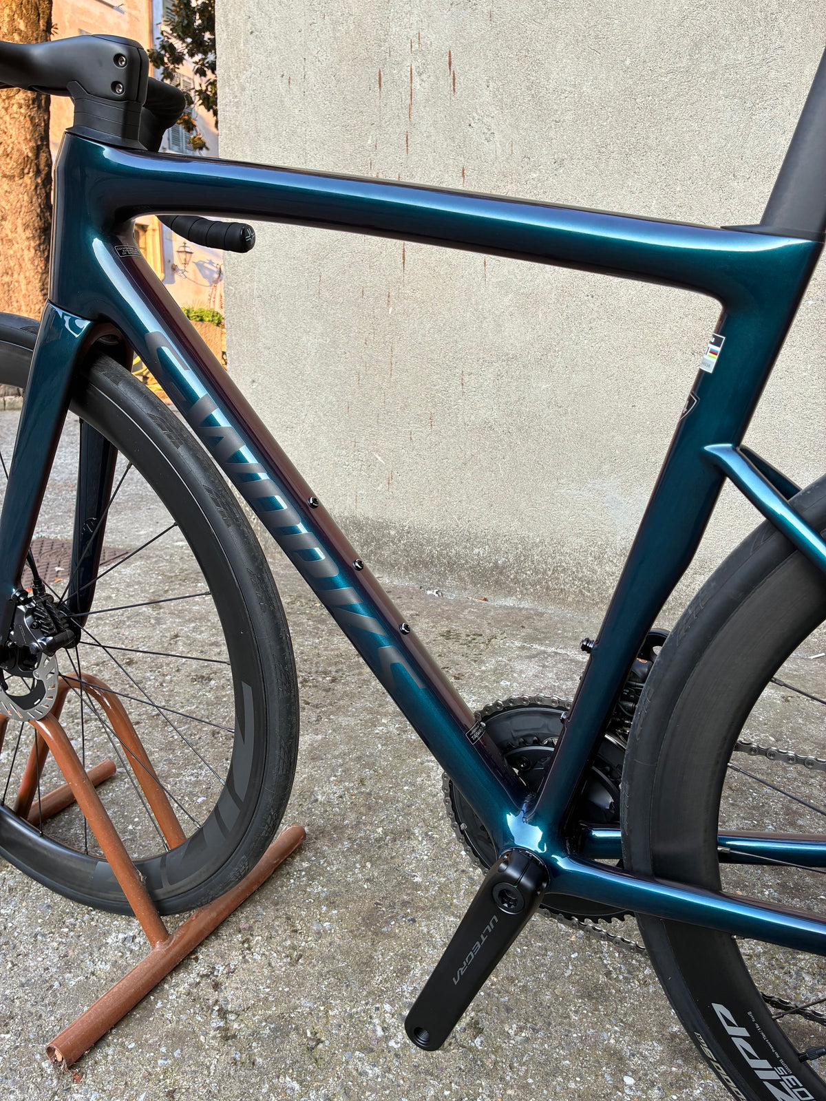 Specialized S-Works Tarmac Sl8 2026 usata — dettaglio