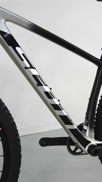Scott Scale Rc Team 2019 usata — dettaglio