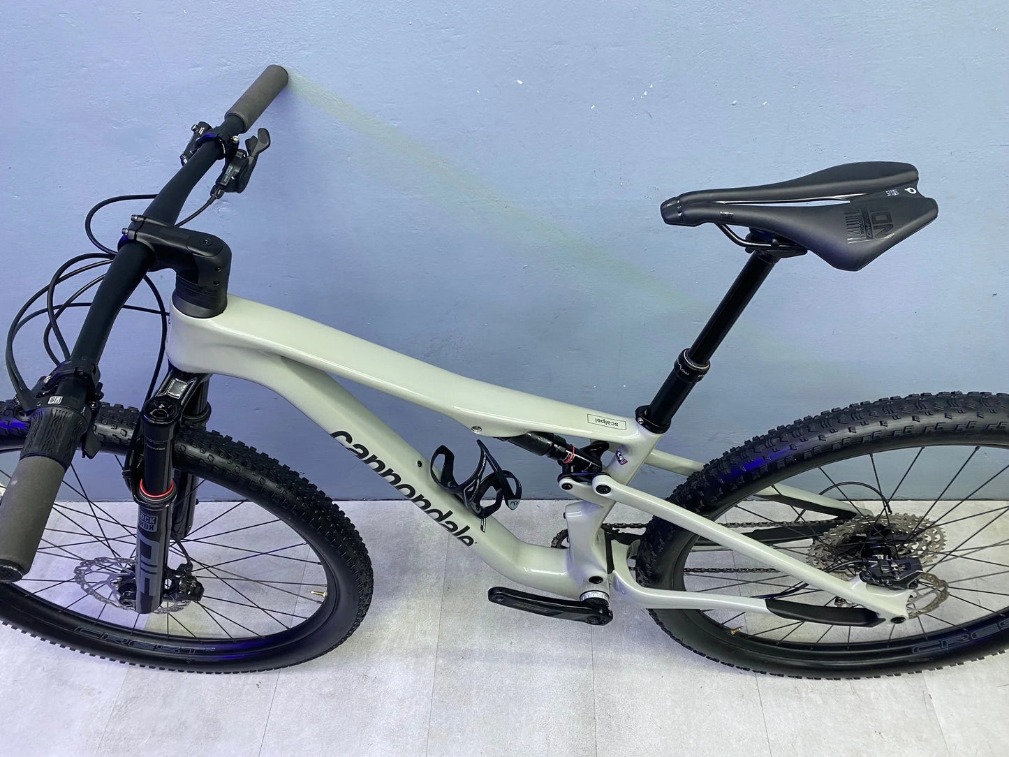 Cannondale Scalpel Carbon 3 2025 usata — dettaglio