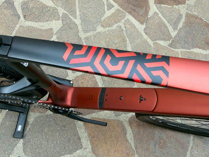 Mondraker Arid Carbon 2025 usata — dettaglio