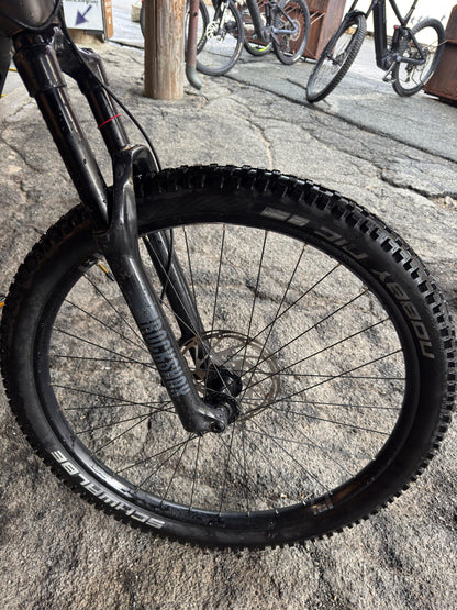 Haibike Allmnt 2 22 usata — dettaglio