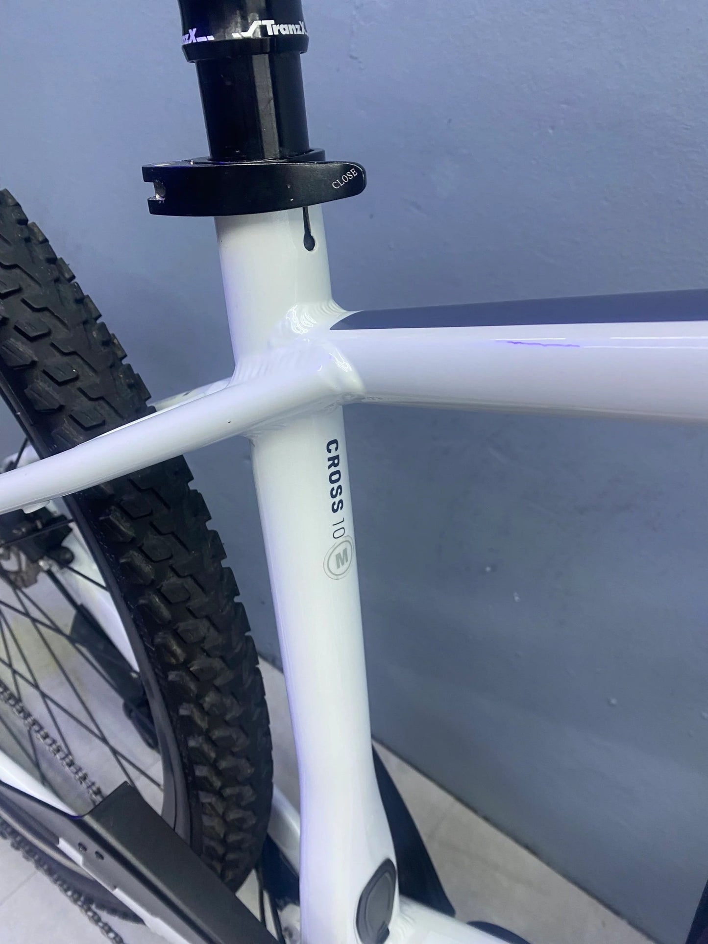 Scott Sub Cross Eride 10 Men 2021 usata — dettaglio