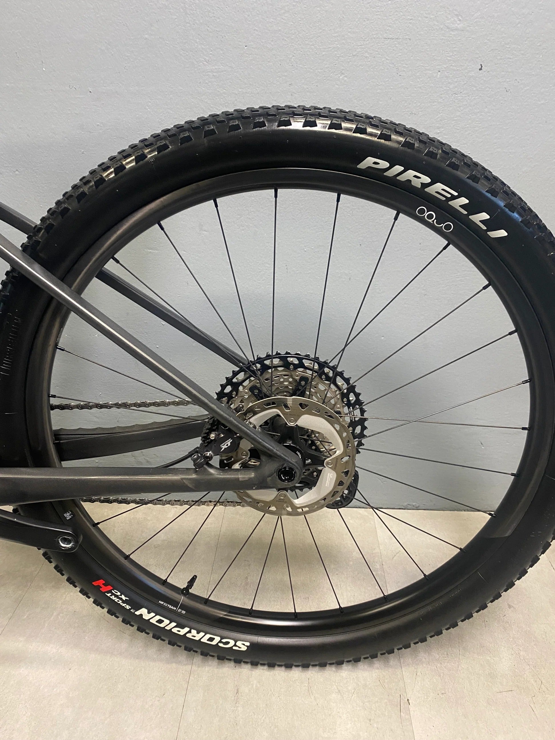 Orbea Alma 2025 usata — dettaglio