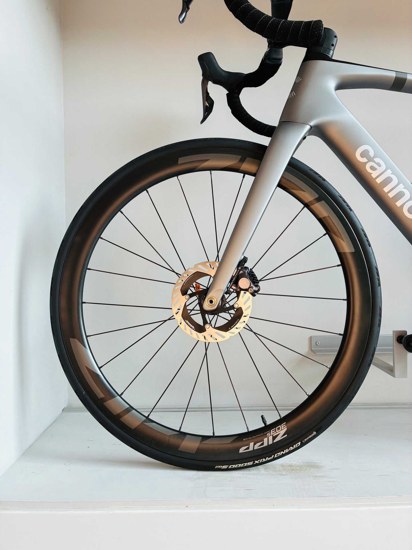 Cannondale Synapse Carbon 2 2026 usata — dettaglio