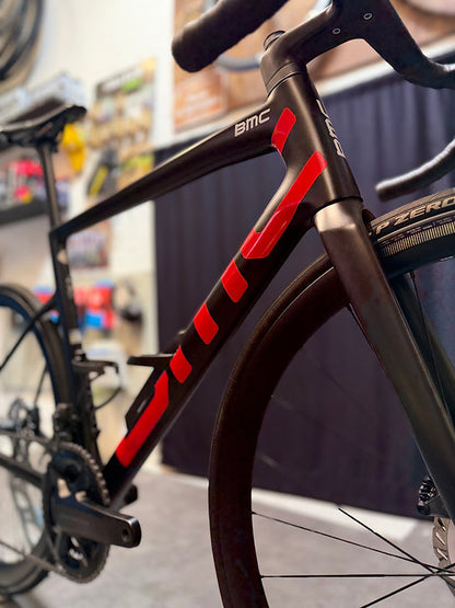 BMC Teammachine Slr 01 Three 2027 usata — dettaglio