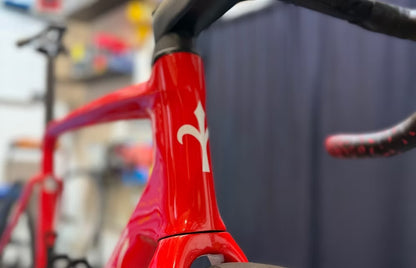 Wilier Triestina Cento10 Sl 2021 usata — dettaglio