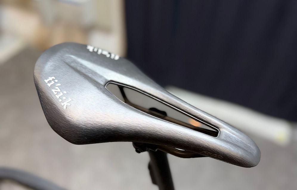 Wilier Triestina Verticale Slr 2024 usata — dettaglio