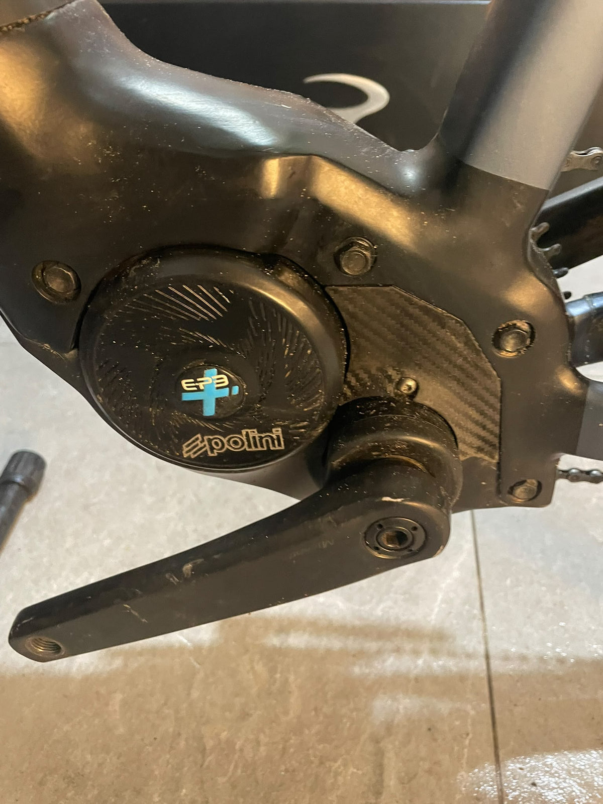 Basso Vega 2024 usata — dettaglio