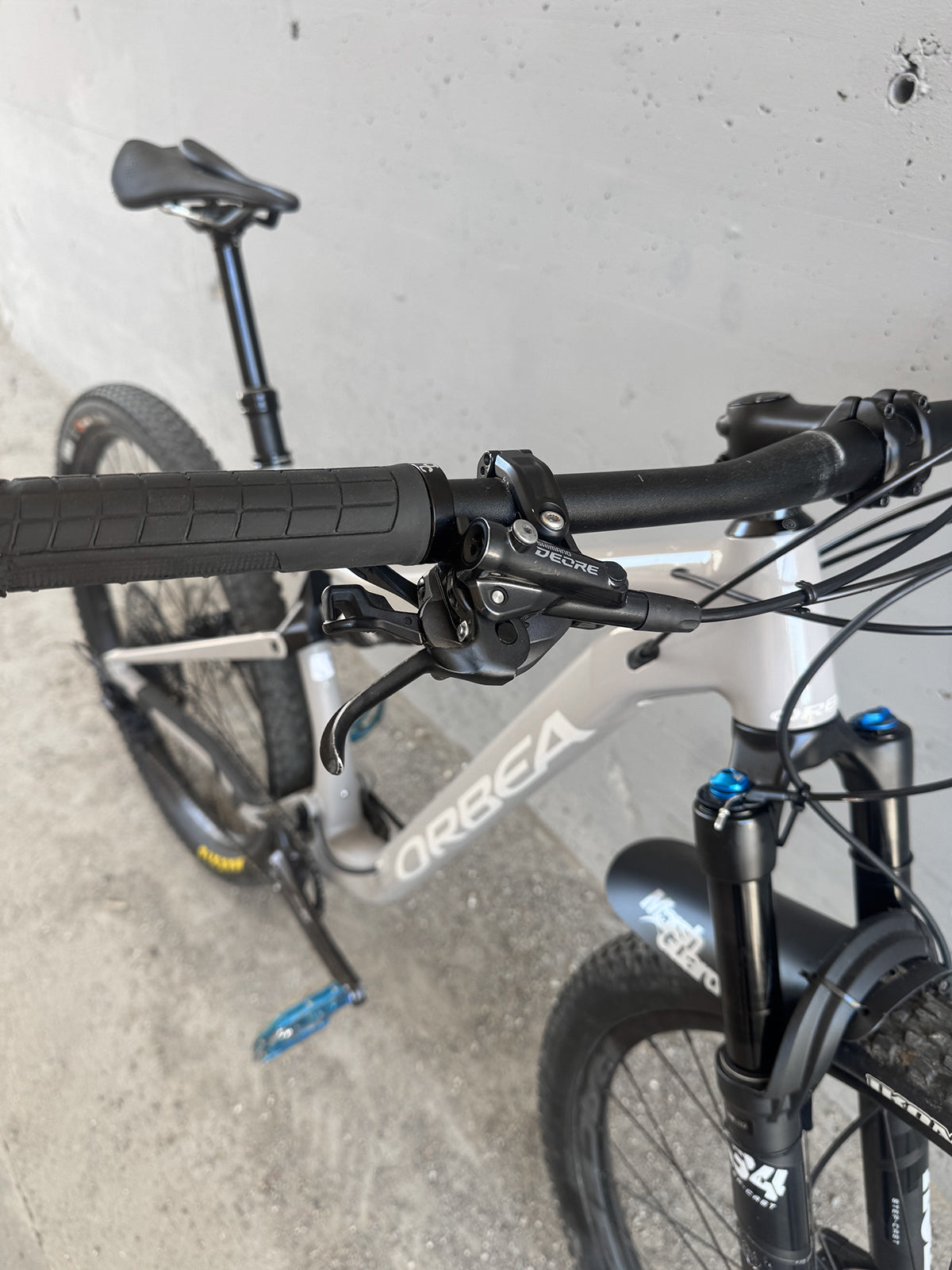 Orbea Oiz H10 2021 usata