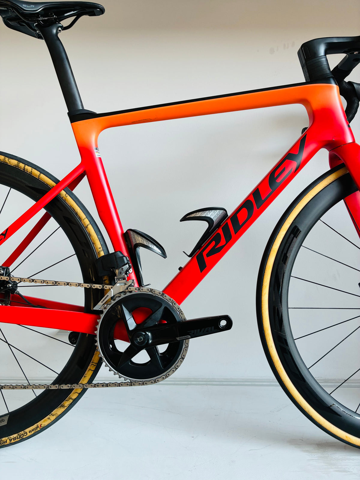 Ridley Falcn Rs 2024 usata — dettaglio