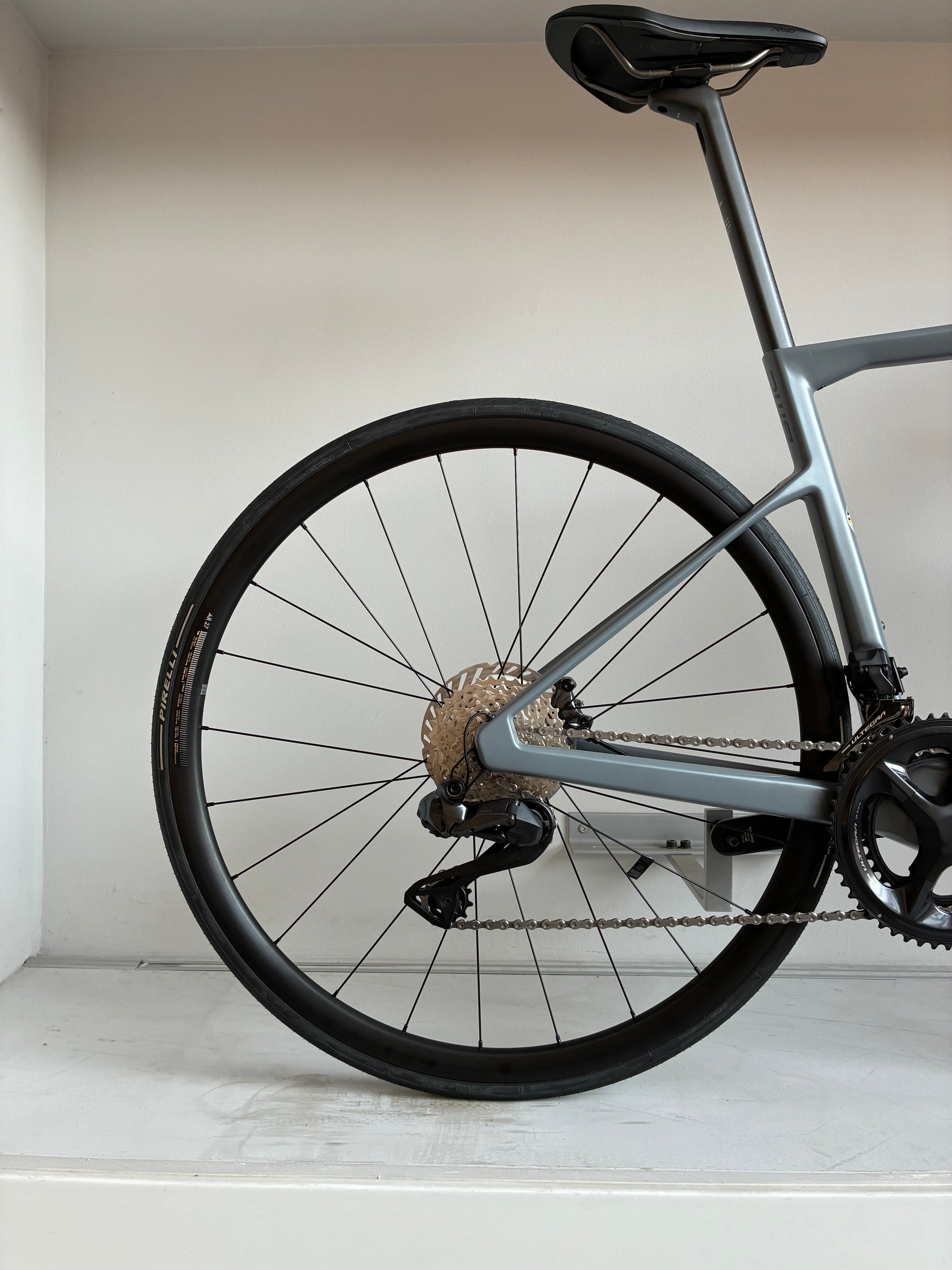 BMC Team Machine Slr 01 2026 usata — dettaglio