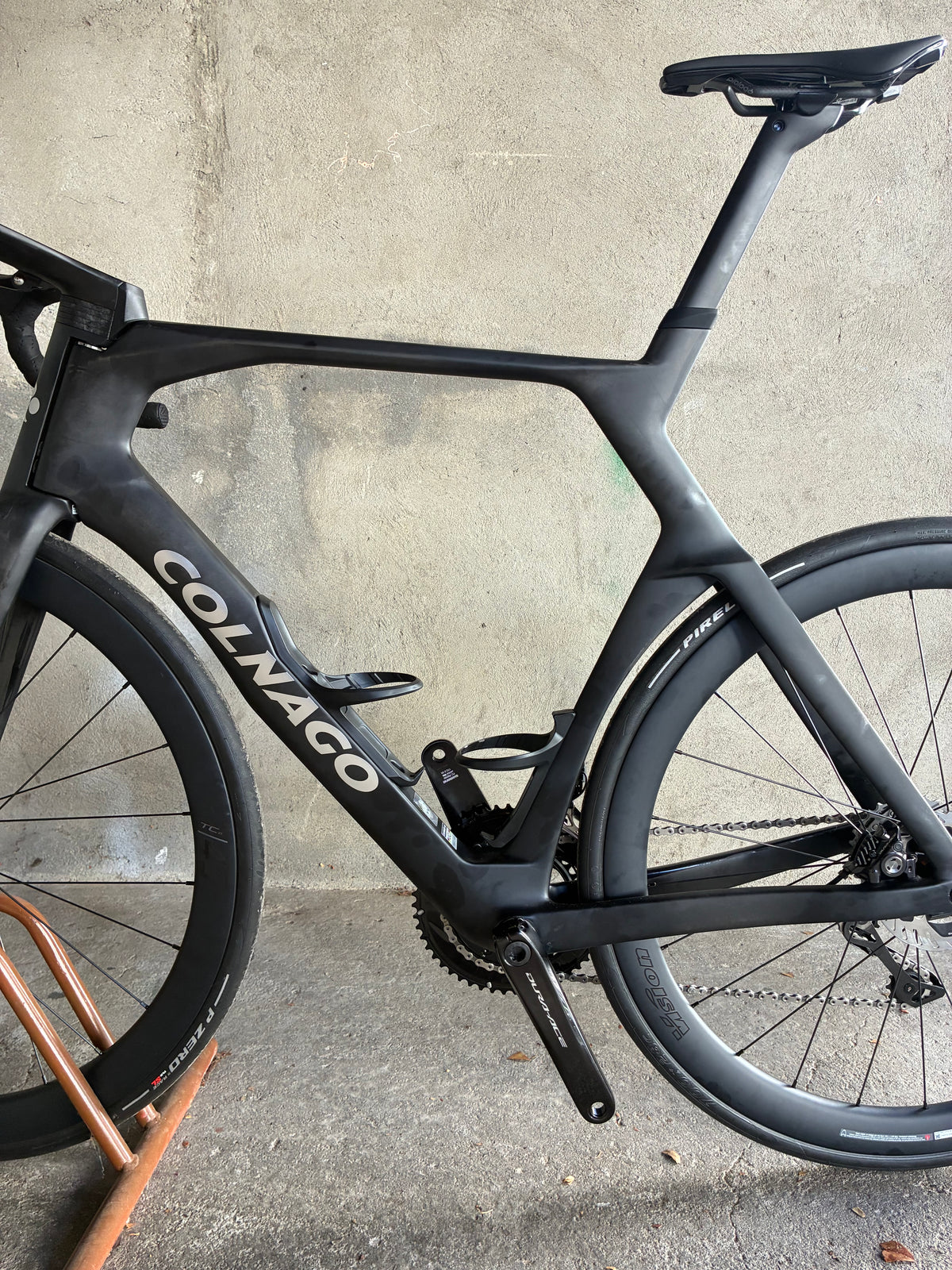 Colnago Y1rs 2026 usata — dettaglio