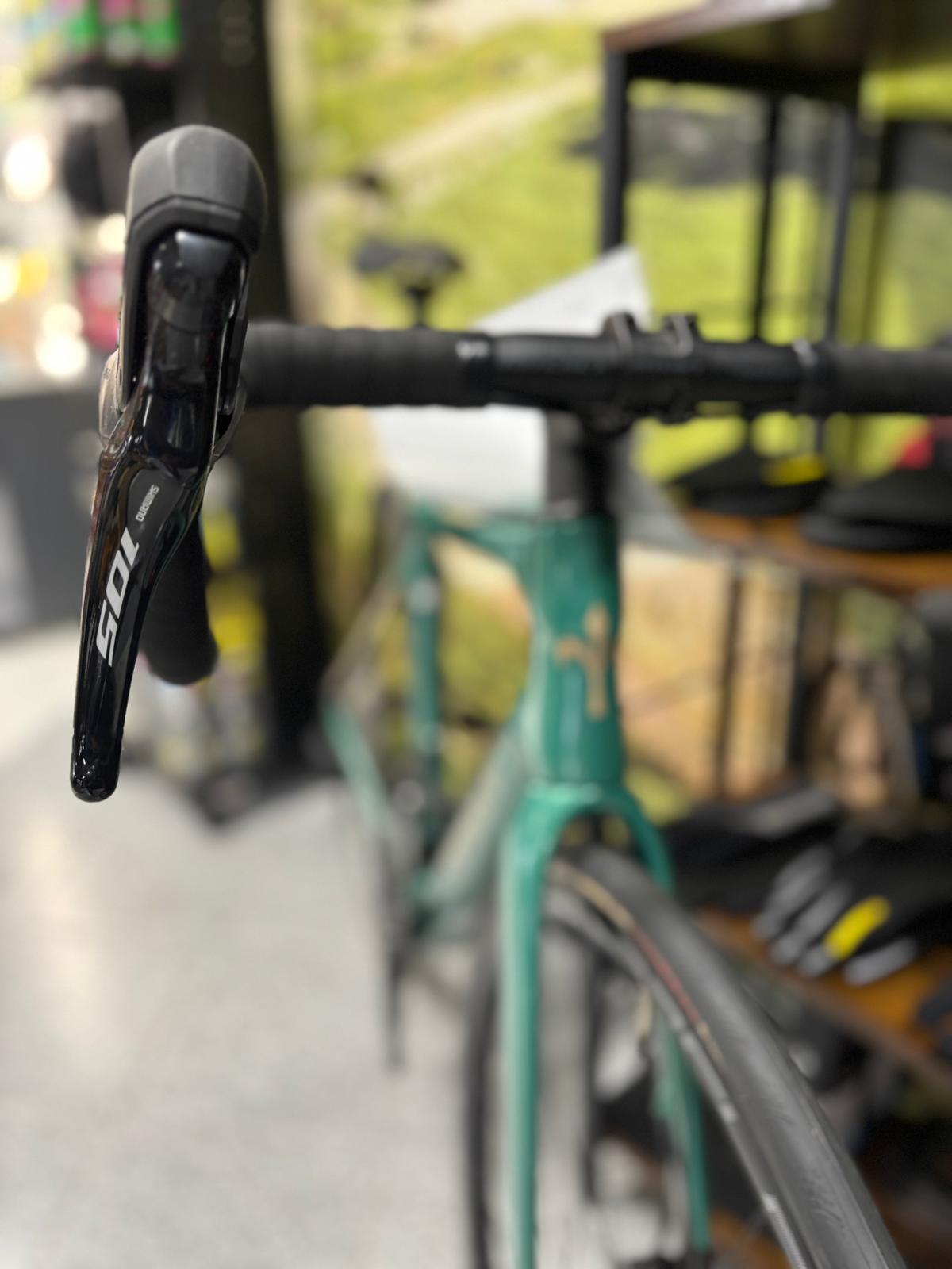 Wilier Triestina Garda 2026 usata — dettaglio