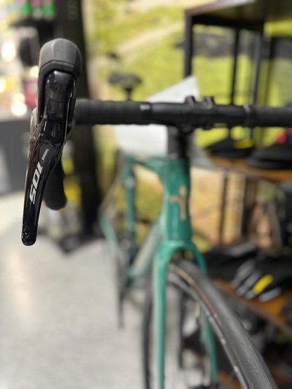 Wilier Triestina Garda 2026 usata — dettaglio