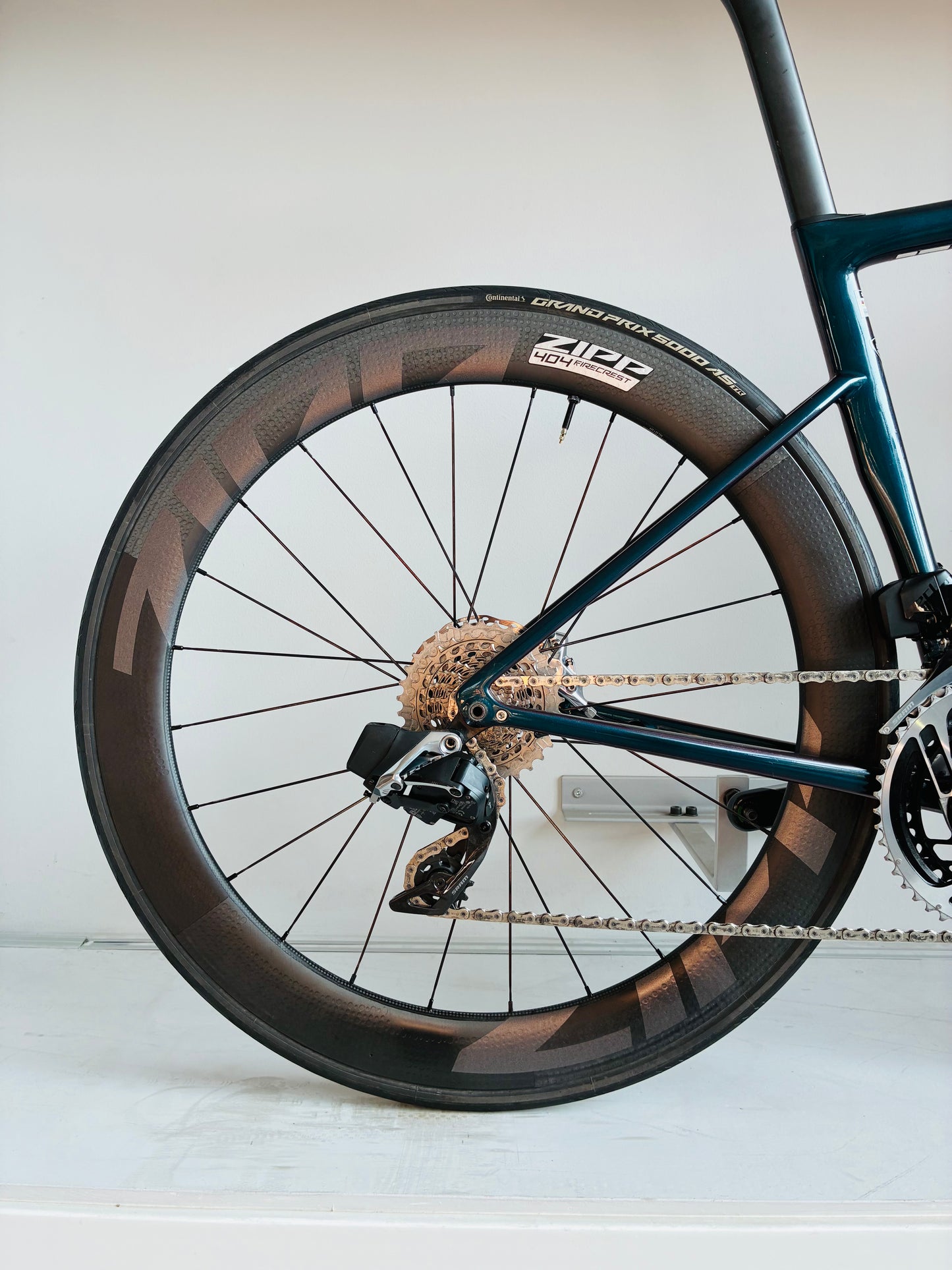 Specialized S-Works Tarmac Sl8 2025 usata — dettaglio