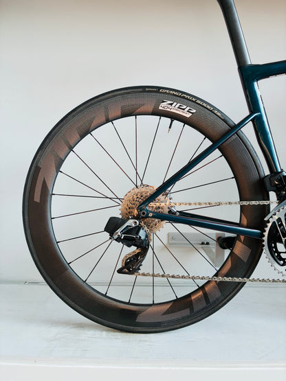 Specialized S-Works Tarmac Sl8 2025 usata — dettaglio