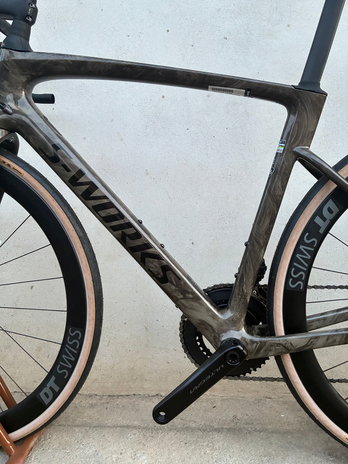 Specialized Roubaix 2025 usata — dettaglio