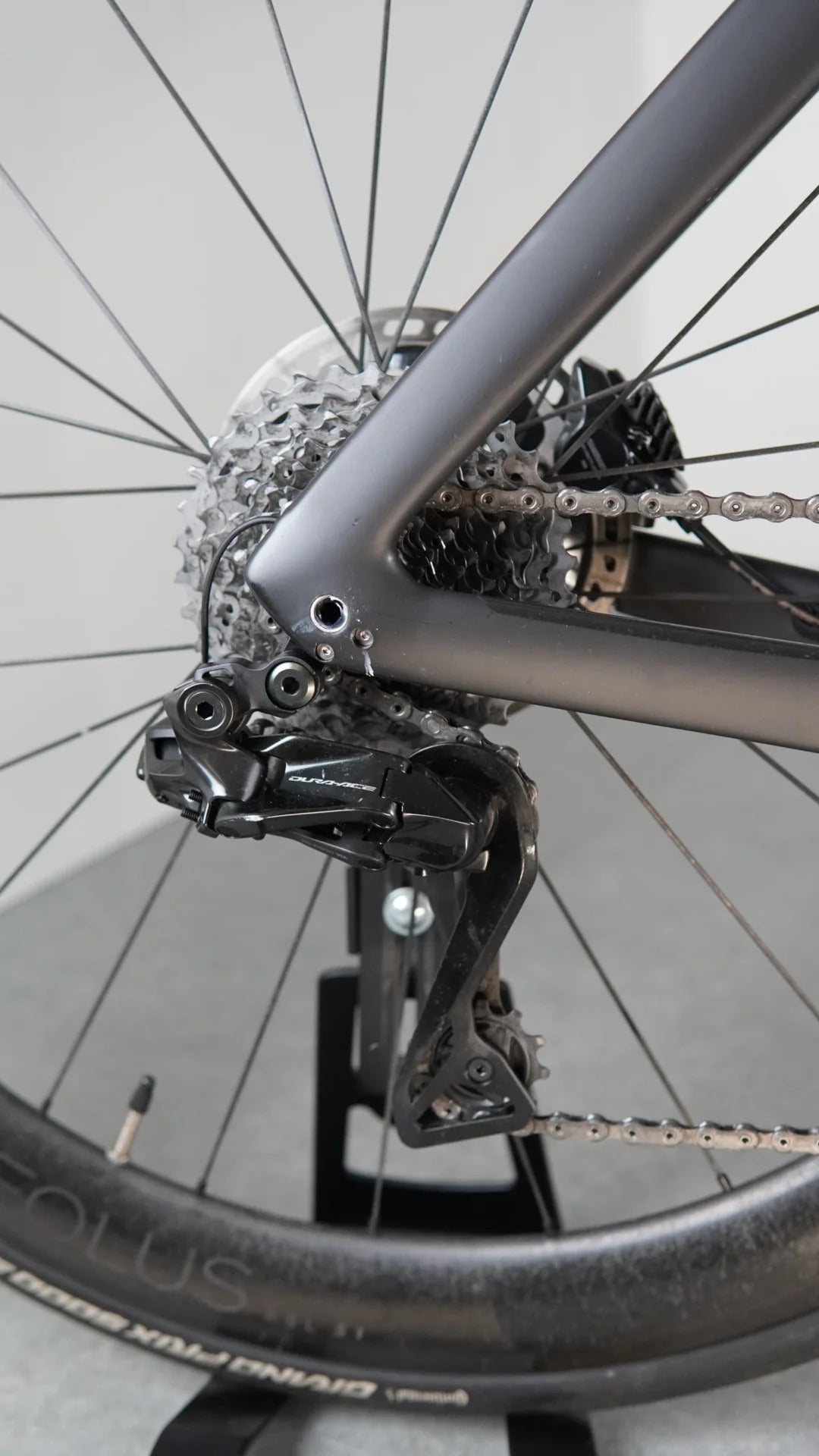 Trek Madone Slr 9 Gen 7 2024 usata — dettaglio