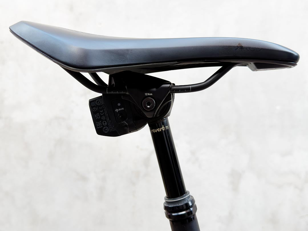 Canyon Grizl:Onfly Cf Trail 2025 usata — dettaglio