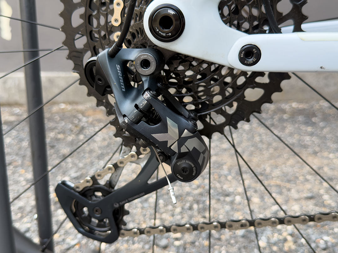 Cube Ams Zero99 C:68x Sl 29 2023 usata — dettaglio