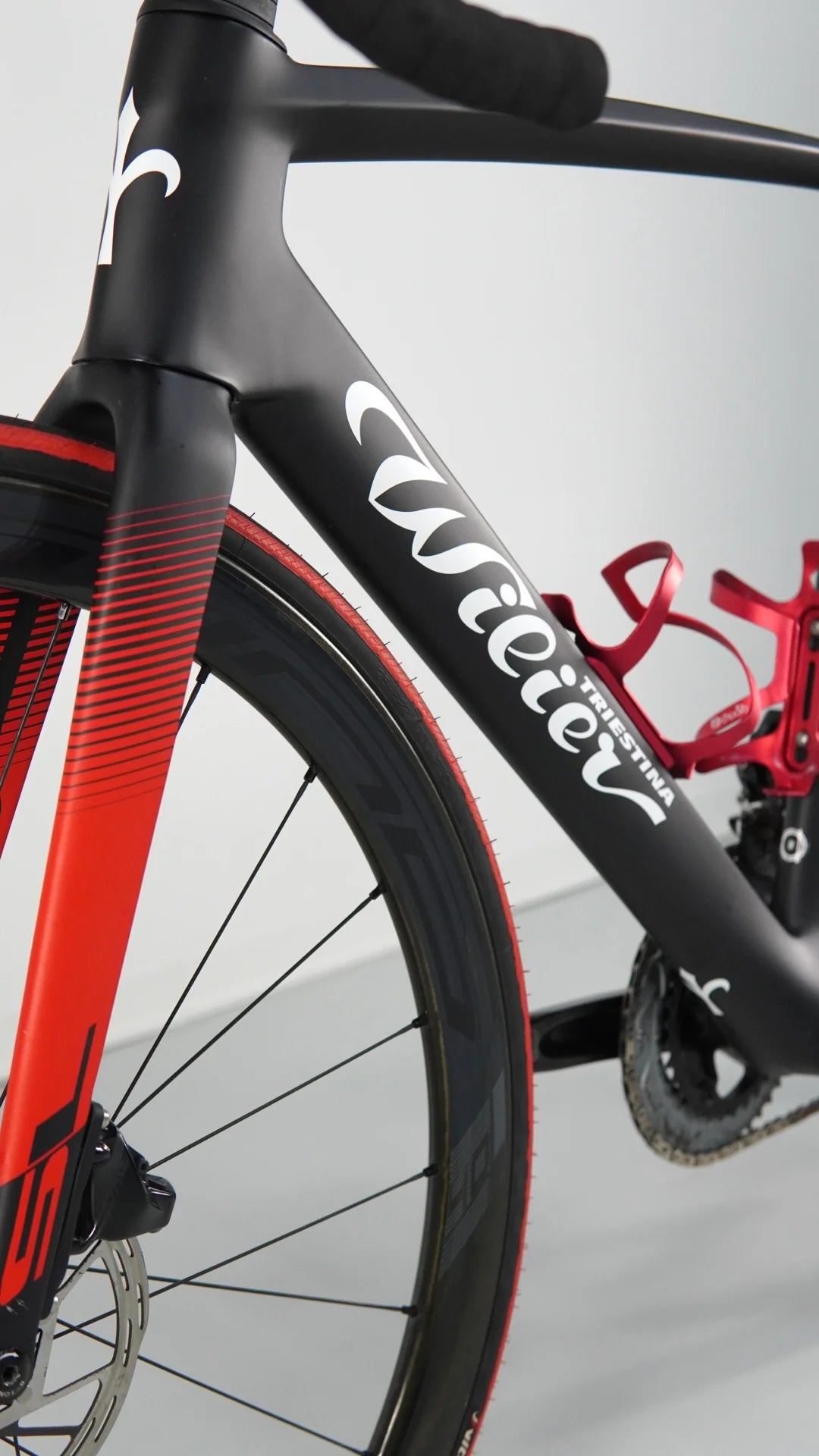Wilier Triestina 110 Sl 2023 usata — dettaglio
