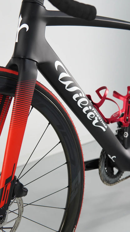 Wilier Triestina 110 Sl 2023 usata — dettaglio