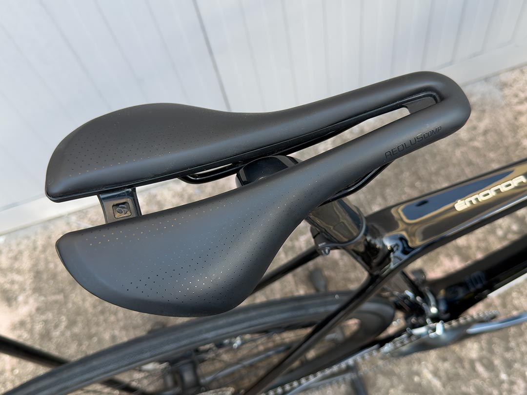 Trek Emonda Sl6 Pro 2022 usata — dettaglio