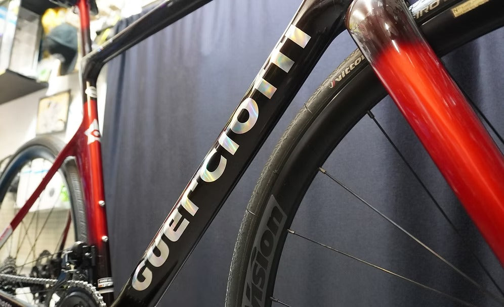 Guerciotti Veloce S 2023 usata — dettaglio