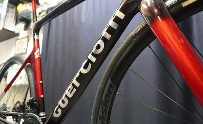 Guerciotti Veloce S 2023 usata — dettaglio