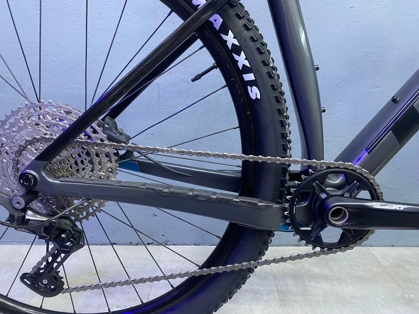 Trek Procaliber 9.5 2023 usata — dettaglio