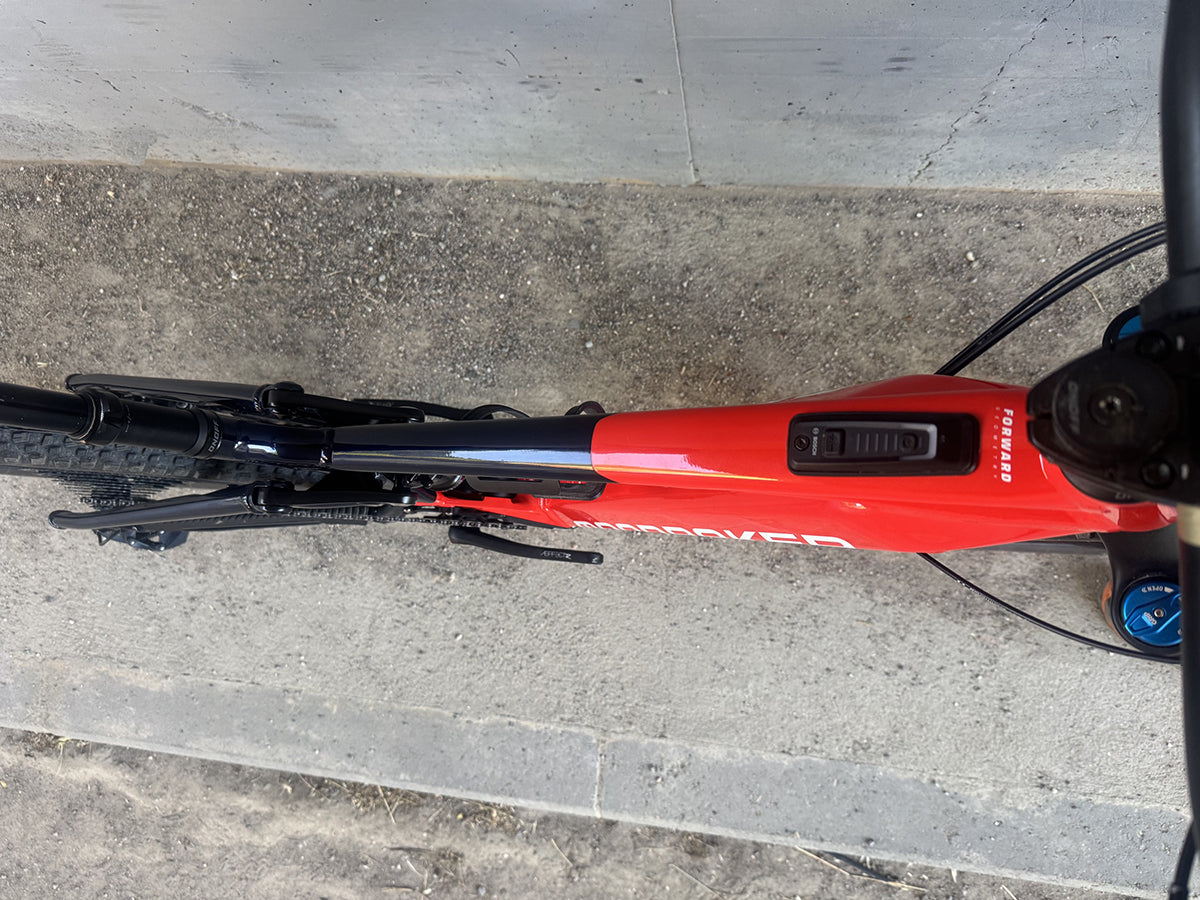 Mondraker Chaser R 2025 usata — dettaglio
