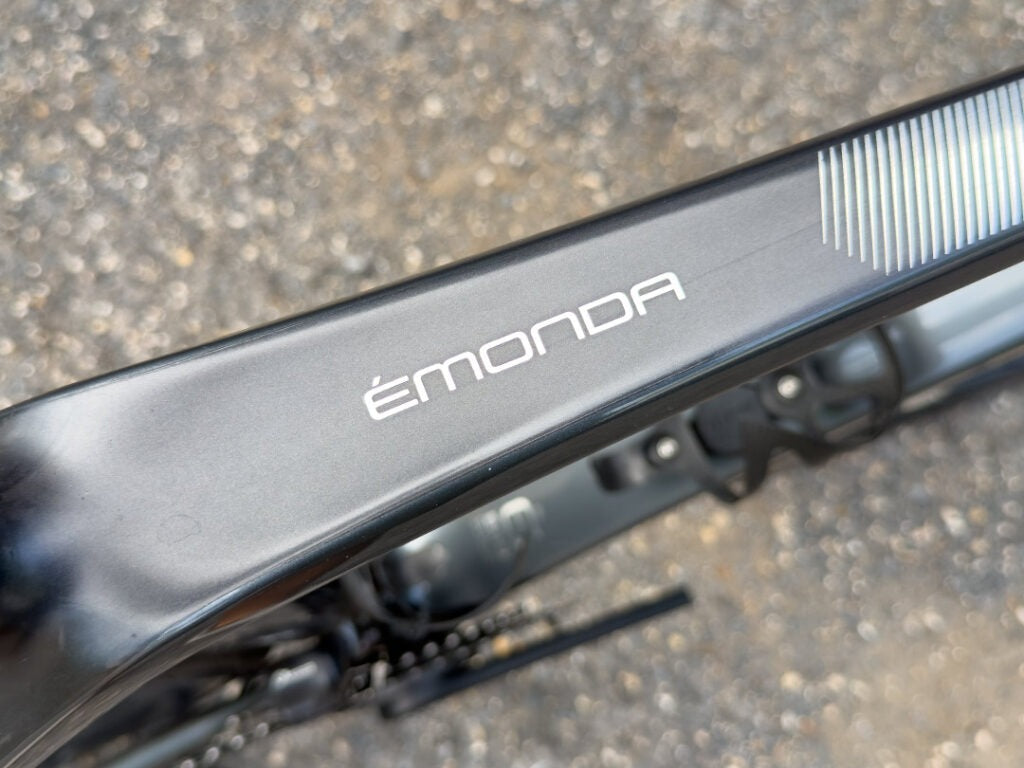 Trek Emonda Sl 2022 usata — dettaglio