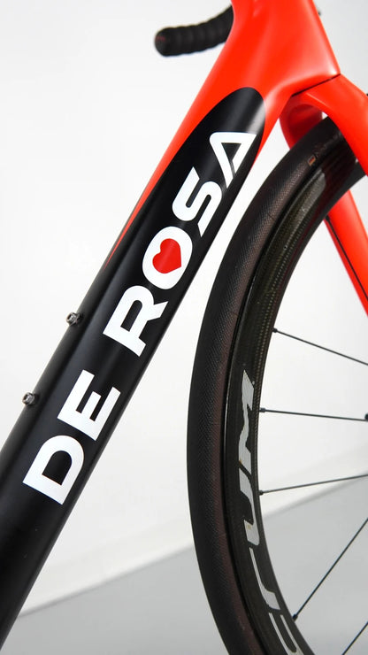 De Rosa Merak 2021 usata — dettaglio