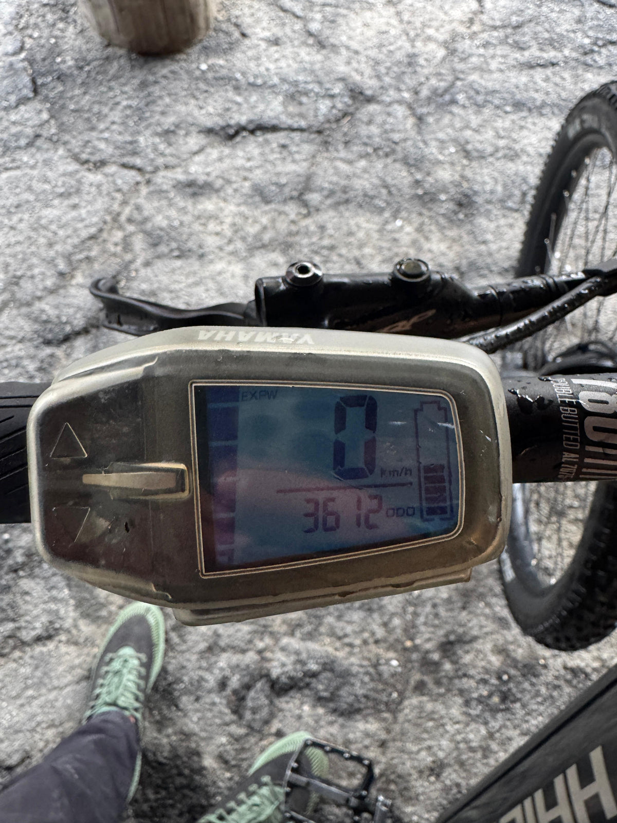 Haibike Allmnt 2 22 usata — dettaglio