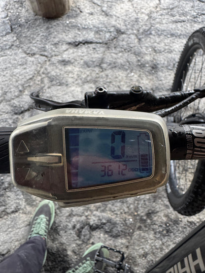 Haibike Allmnt 2 22 usata — dettaglio
